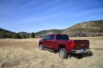 Chevrolet Silverado 2500 HD 2015 года